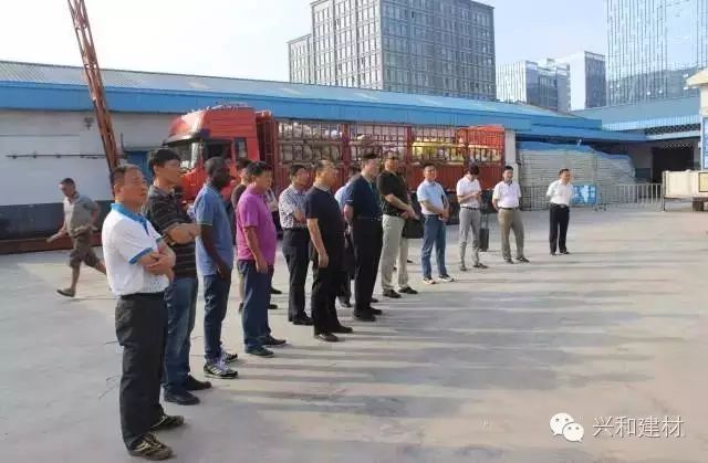 爱辉|记事|湖北省住建厅、设计院领导及专家一行 莅临星河集团参观指导